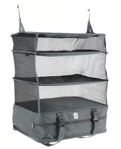 ORGANIZADOR DE ROPA PARA ARMARIO